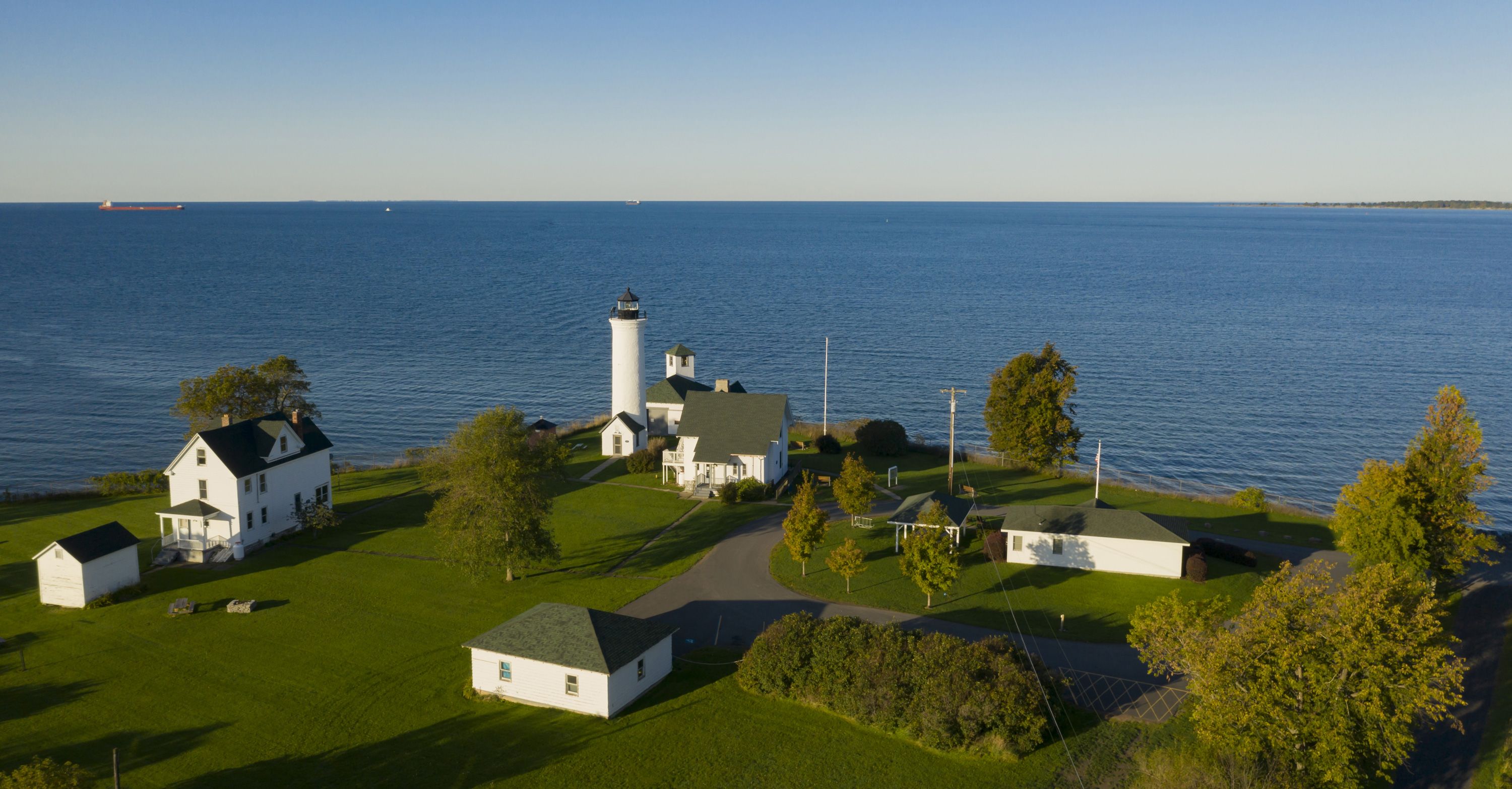 An image of the 1000 Islands Harbor Hotel in Clayton NY