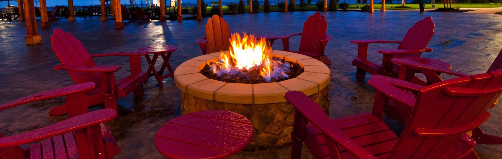 An image of the 1000 Islands Harbor Hotel in Clayton NY