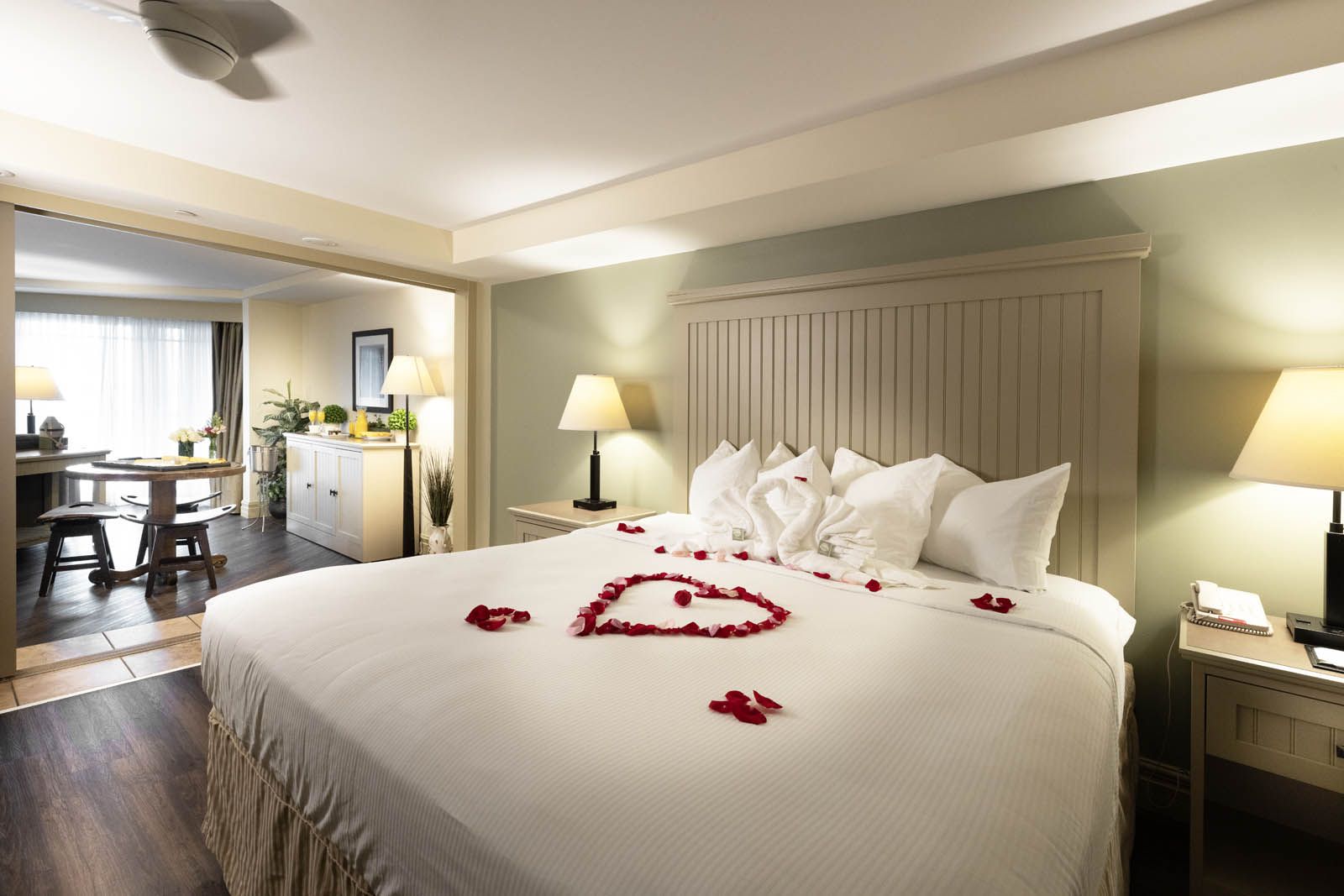 An image of the 1000 Islands Harbor Hotel in Clayton NY