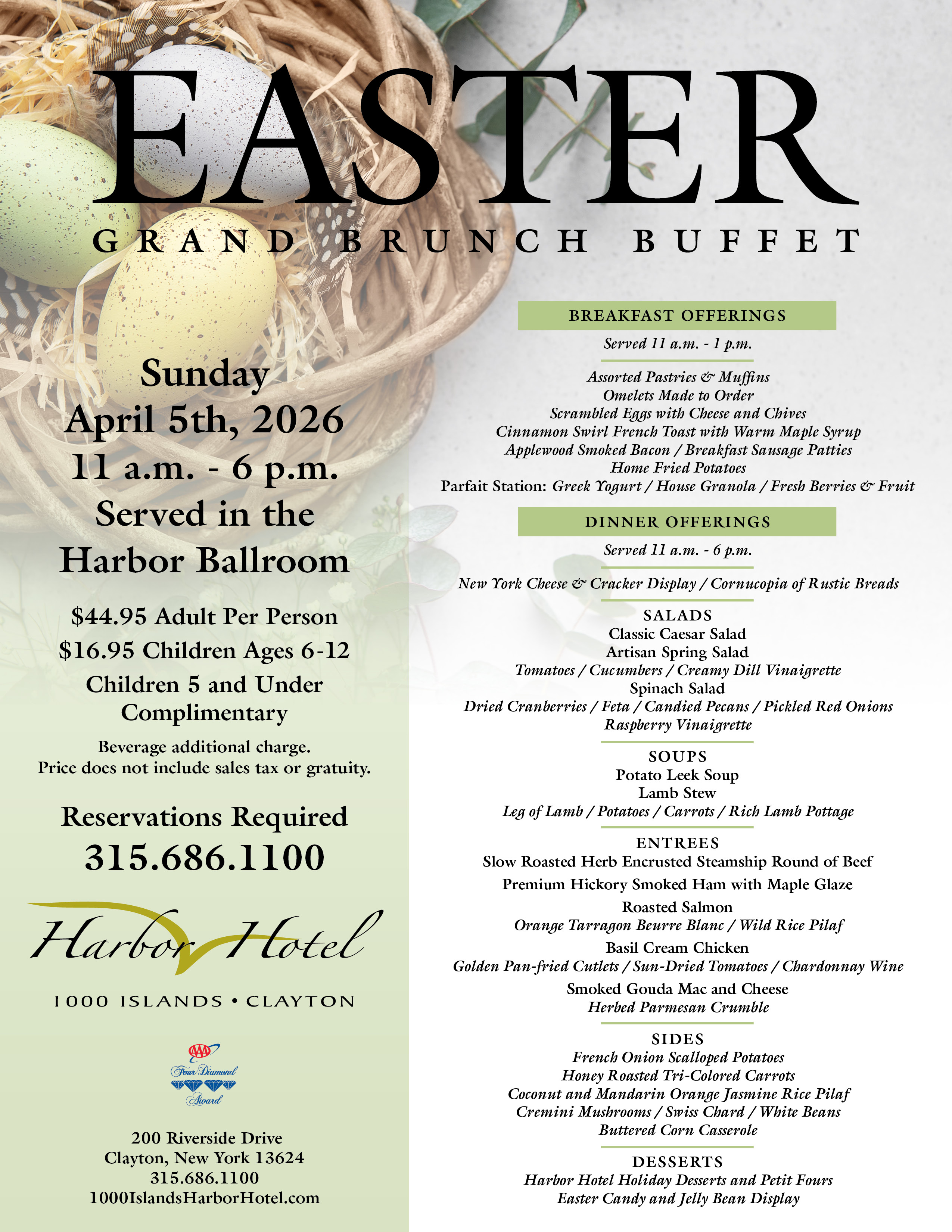 An image of the 1000 Islands Harbor Hotel in Clayton NY