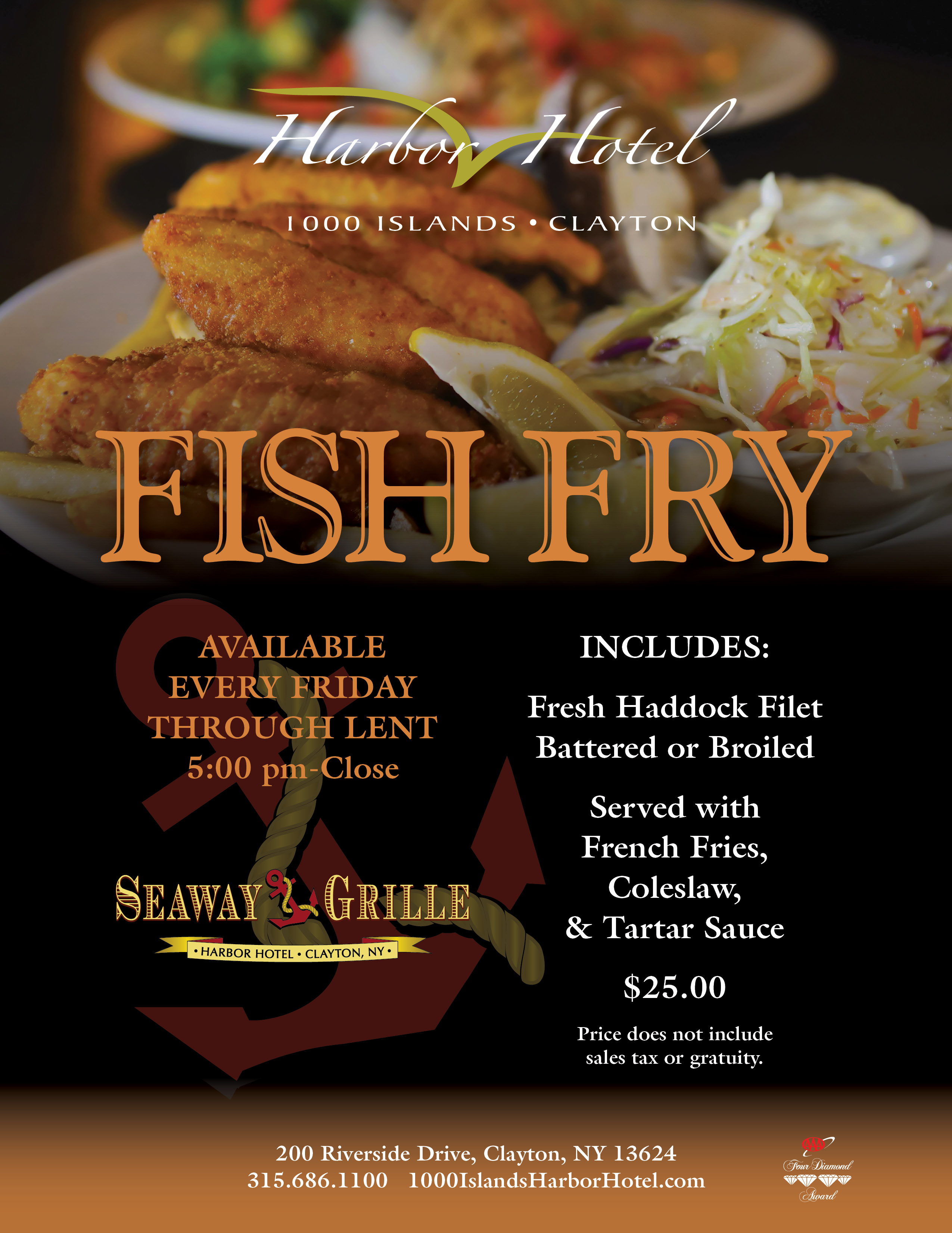 An image of the 1000 Islands Harbor Hotel in Clayton NY