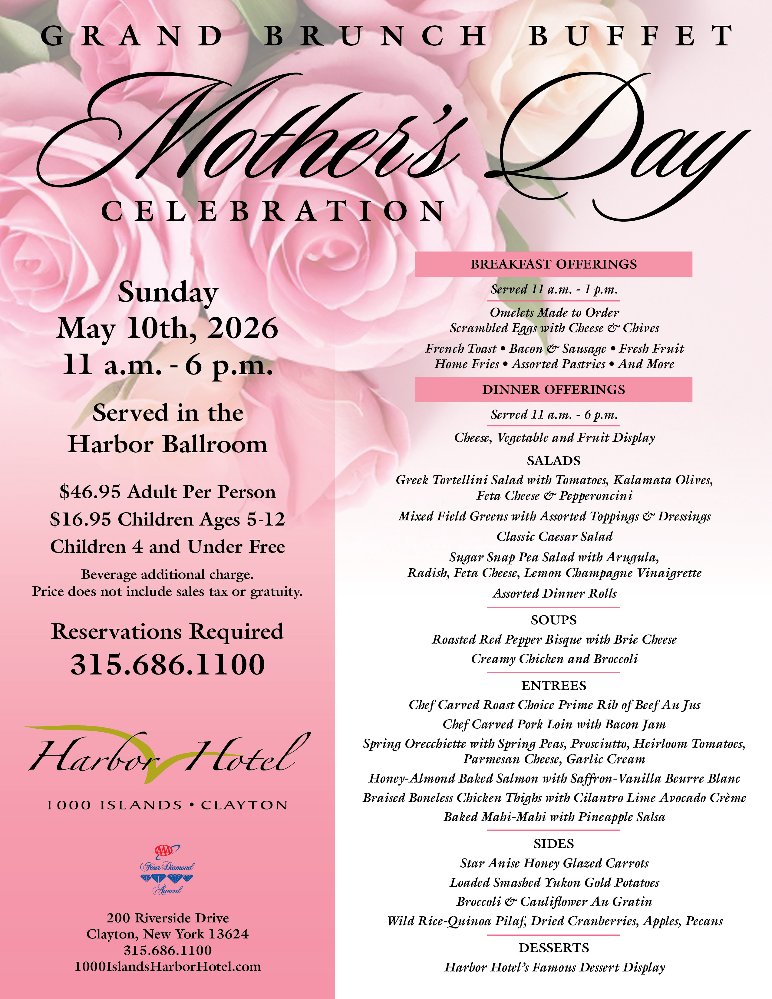 An image of the 1000 Islands Harbor Hotel in Clayton NY